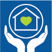 Our Village's logo