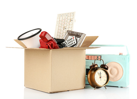 2017 July -  "Clear your Clutter" workshop; new leadership for ENN (pdf) newsletter